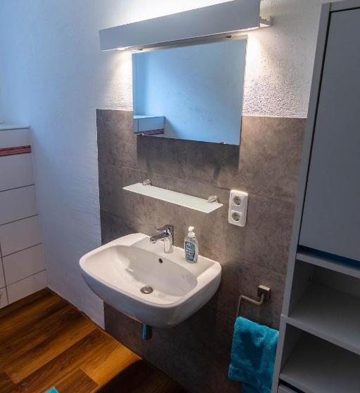 Perhestudio, Gästehaus Jagsttal