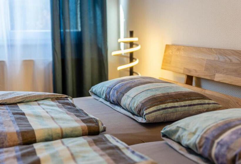 Perhestudio, Gästehaus Jagsttal