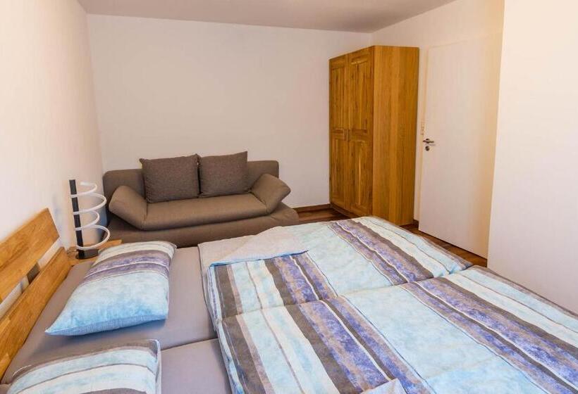 Perhestudio, Gästehaus Jagsttal