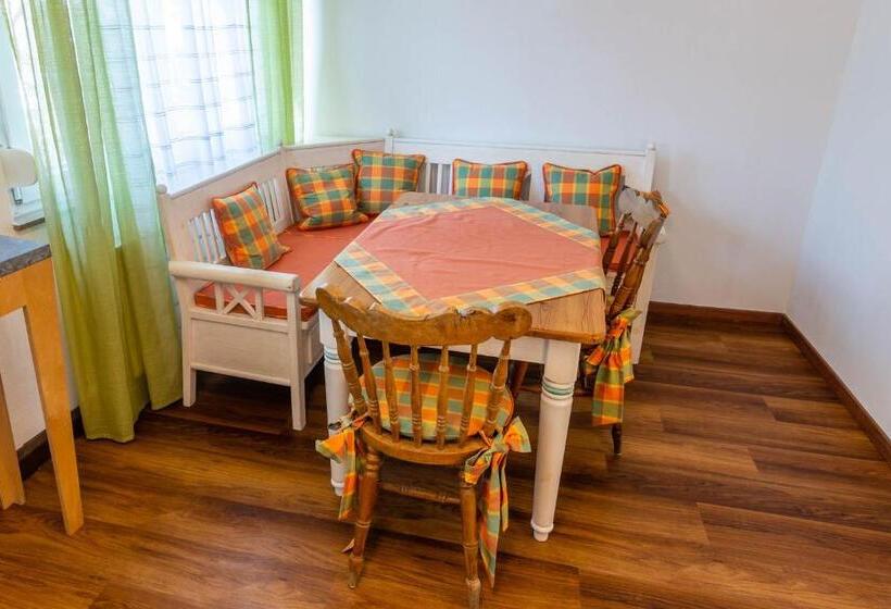 Perhestudio, Gästehaus Jagsttal