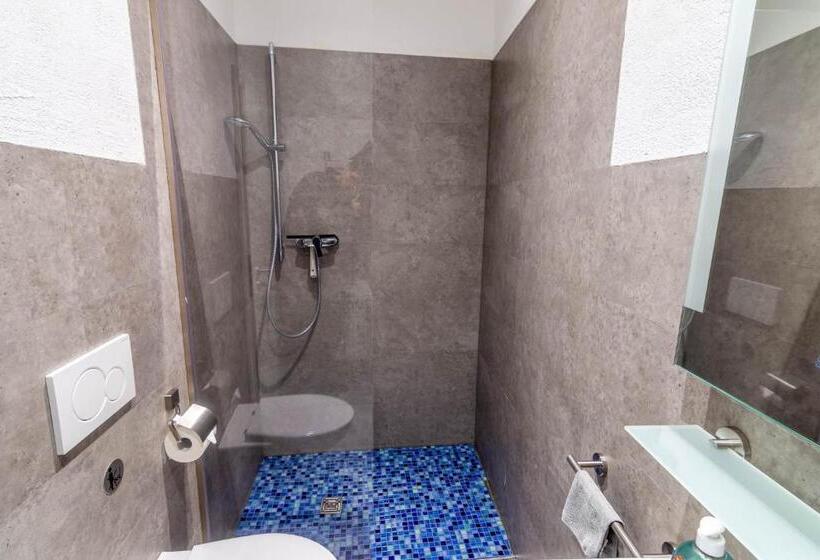 Deluxe-huone, Gästehaus Jagsttal