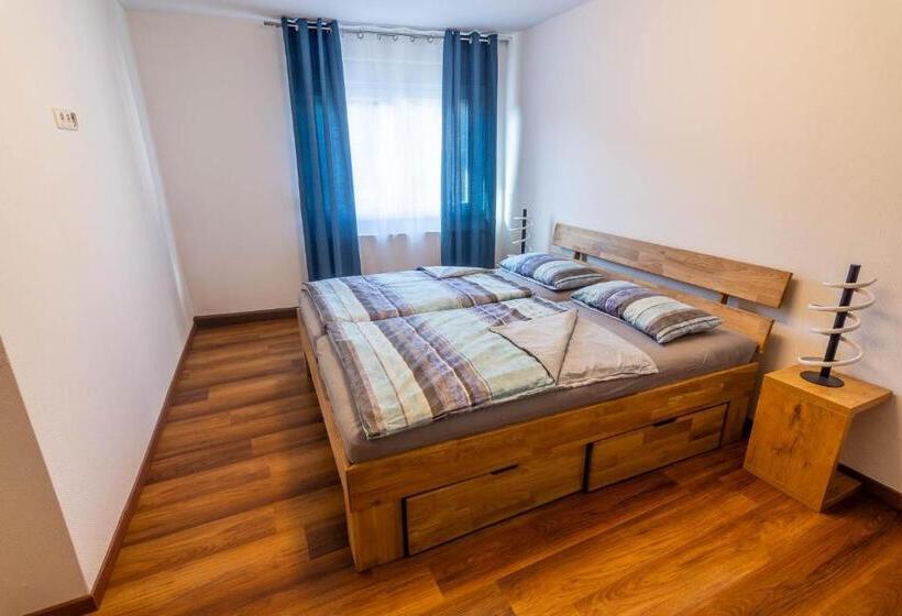 Perhestudio, Gästehaus Jagsttal