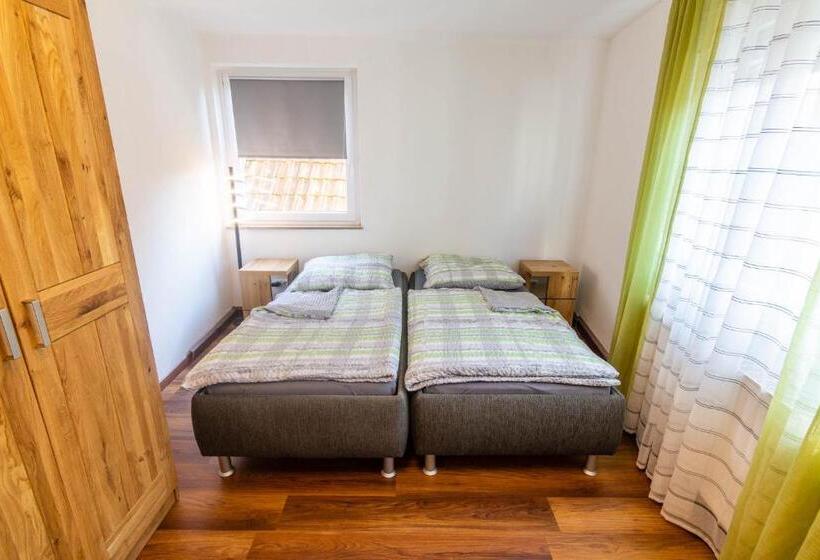 Perhestudio, Gästehaus Jagsttal