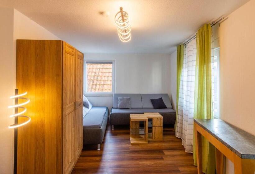 Perhestudio, Gästehaus Jagsttal