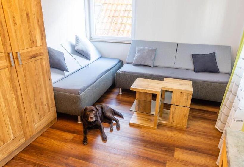 Perhestudio, Gästehaus Jagsttal