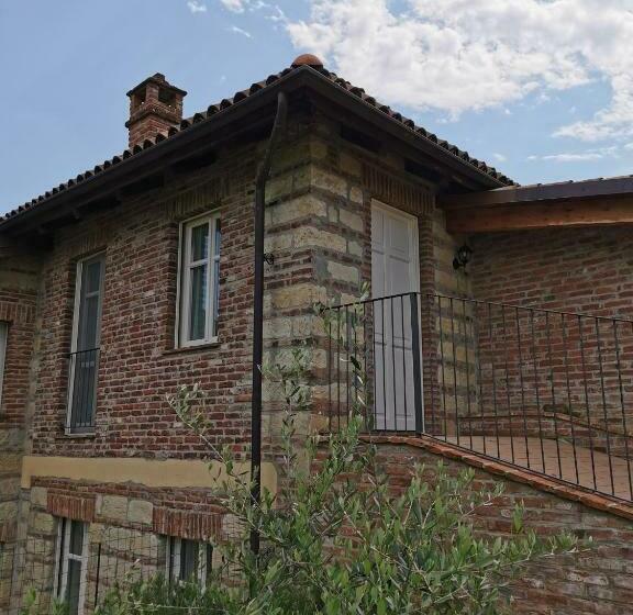 חדר סטנדרט נוף לגינה, Agriturismo Airale