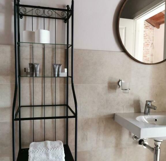 חדר סטנדרט נוף לגינה, Agriturismo Airale