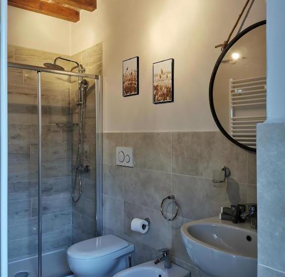 חדר סטנדרט עם טרסה, Agriturismo Airale