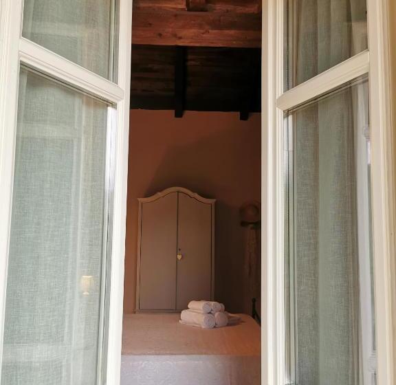 标准间带露台, Agriturismo Airale