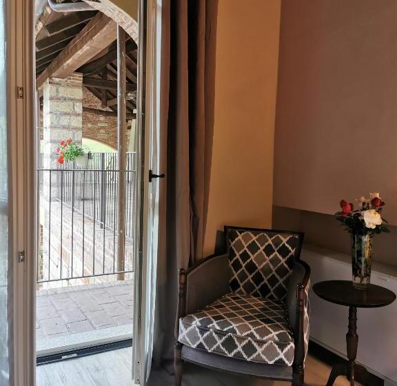 חדר סטנדרט עם טרסה, Agriturismo Airale