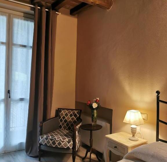 חדר סטנדרט עם טרסה, Agriturismo Airale