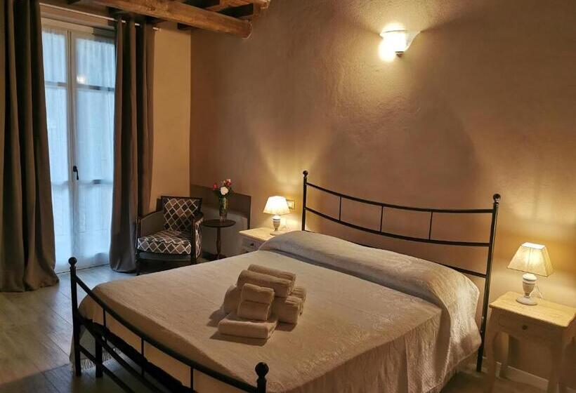 חדר סטנדרט עם טרסה, Agriturismo Airale