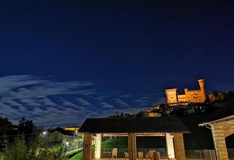 חדר דלוקס עם נוף, Agriturismo Airale