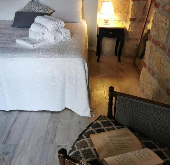 חדר דלוקס עם נוף, Agriturismo Airale