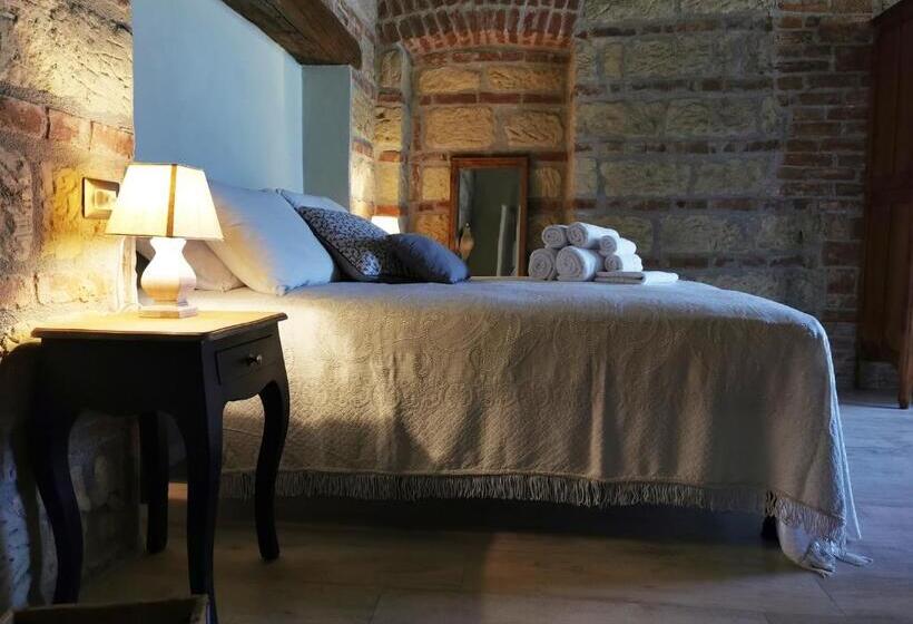 חדר דלוקס עם נוף, Agriturismo Airale