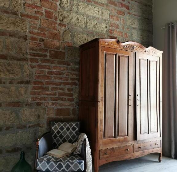 חדר דלוקס עם נוף, Agriturismo Airale