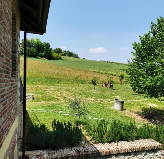 חדר סטנדרט נוף לבריכה, Agriturismo Airale