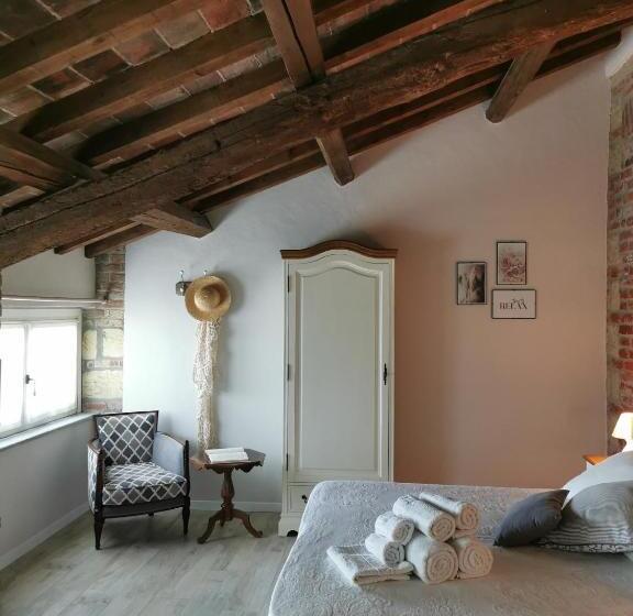 标准间带游泳池, Agriturismo Airale