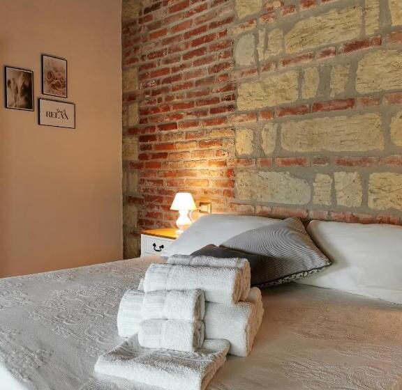 חדר סטנדרט נוף לבריכה, Agriturismo Airale