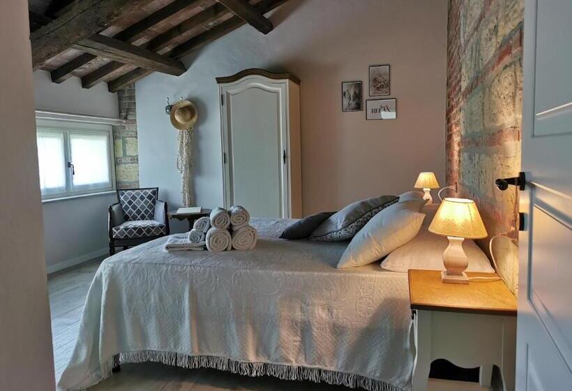 标准间带游泳池, Agriturismo Airale
