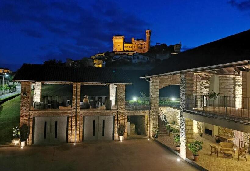 标准间带露台, Agriturismo Airale
