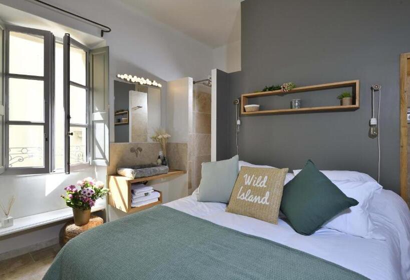 חדר סטנדרט, La Maison De Lourmarin