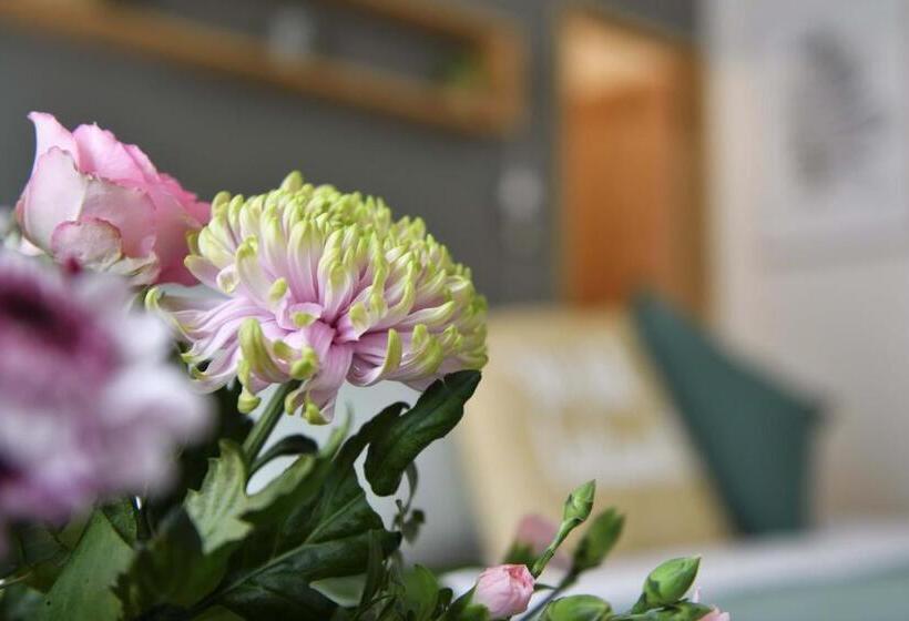 חדר סטנדרט, La Maison De Lourmarin