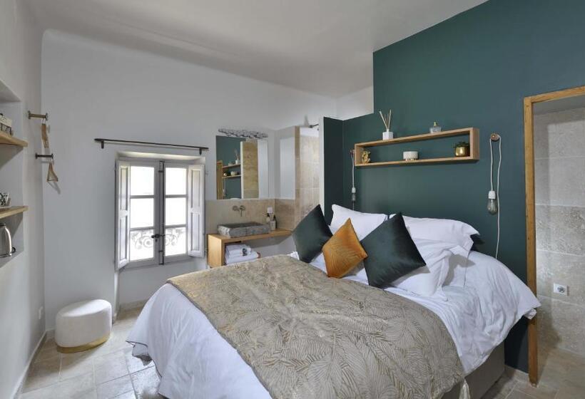 חדר סטנדרט, La Maison De Lourmarin