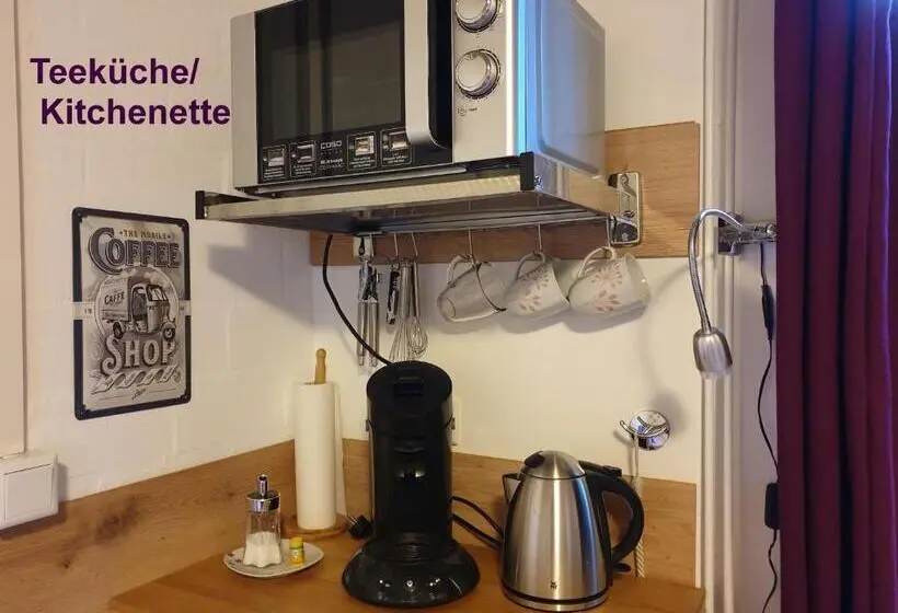 スタンダードルーム, Apartment Heideland