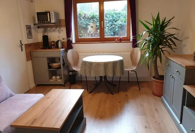 スタンダードルーム, Apartment Heideland