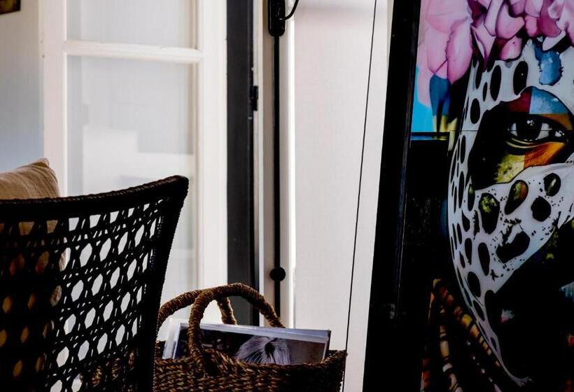 디럭스 룸, Casa Boho