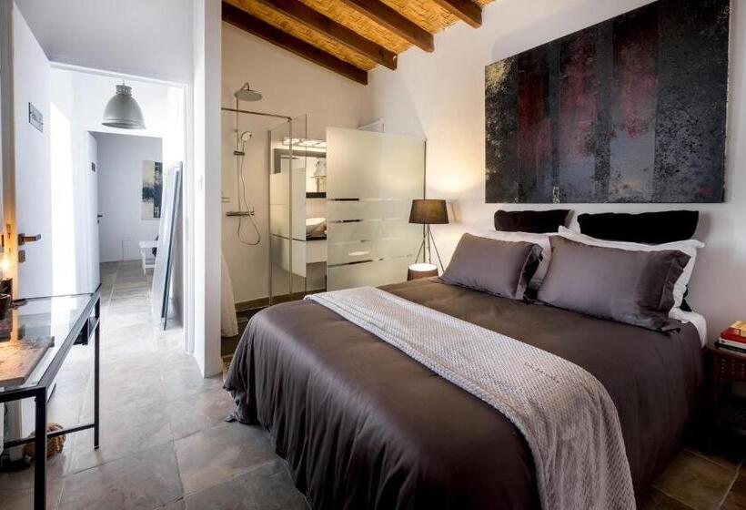 디럭스 룸, Casa Boho