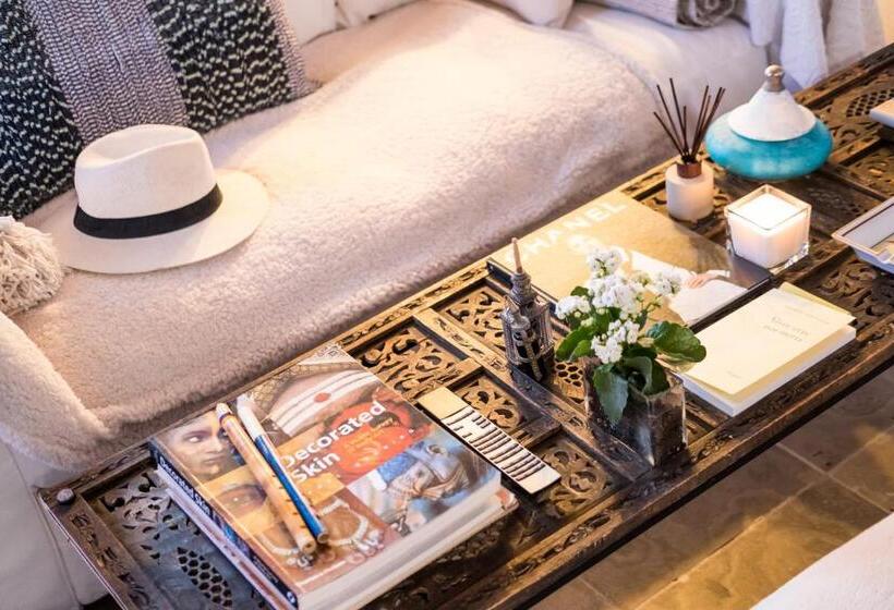 디럭스 룸, Casa Boho