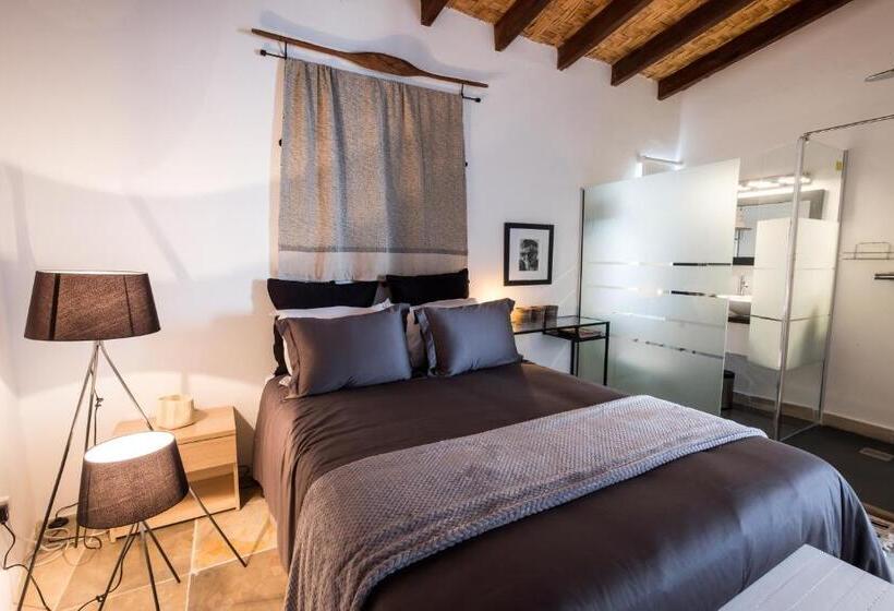 디럭스 룸, Casa Boho