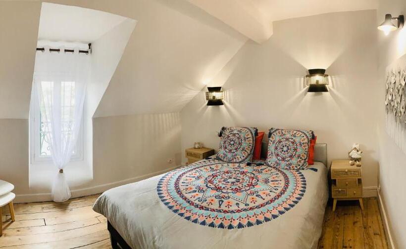 스탠다드 트리플 룸, Domaine Des Ondes