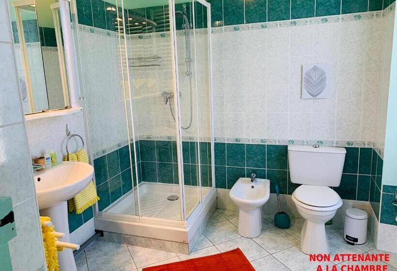 스탠다드 룸 가든 전망, Domaine Des Ondes