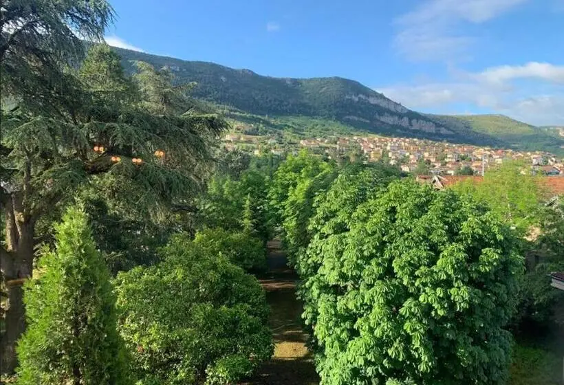 Standard-huone Puutarhanäkymä, Domaine Des Ondes
