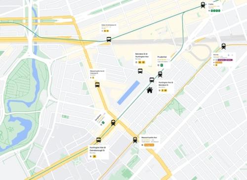 Студия Стандарт, Good Hotels Boston