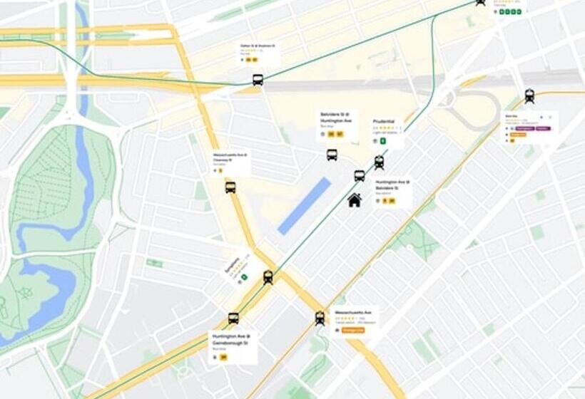 Апартаменты Superior 1 Спальня, Good Hotels Boston