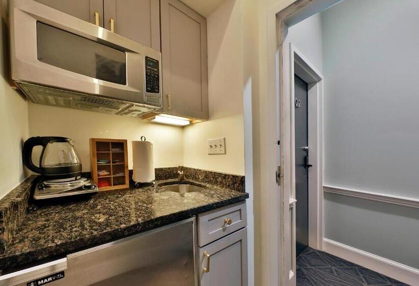 Апартаменты Superior 1 Спальня, Good Hotels Boston