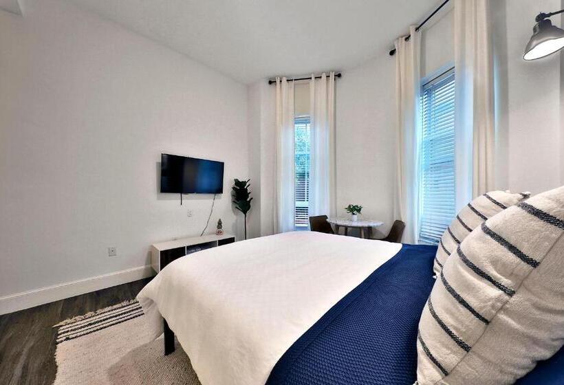 Апартаменты Superior 1 Спальня, Good Hotels Boston