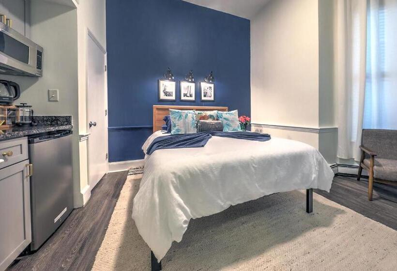 Студия Superior, Good Hotels Boston