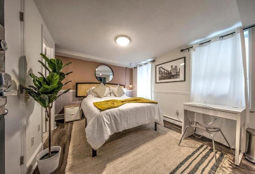 חדר סטודיו סטנדרד, Good Hotels Boston