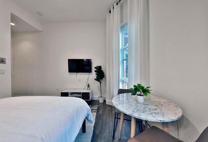 Апартаменты Superior 1 Спальня, Good Hotels Boston