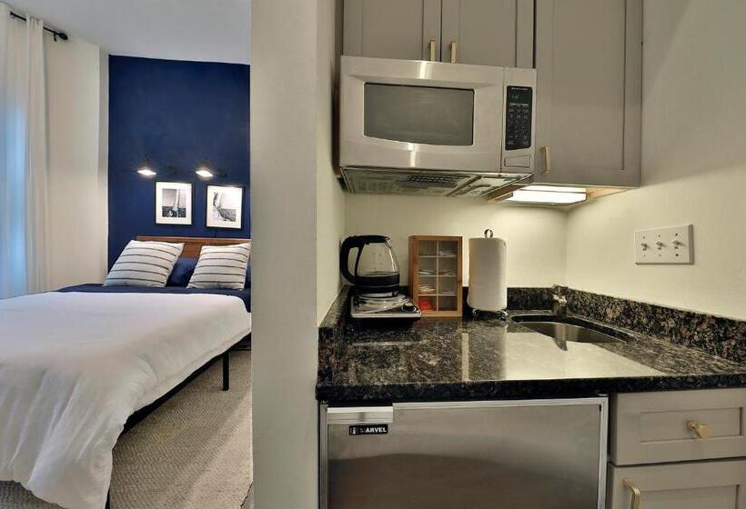 Апартаменты Superior 1 Спальня, Good Hotels Boston