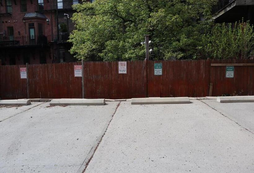 Апартаменты Superior 1 Спальня, Good Hotels Boston