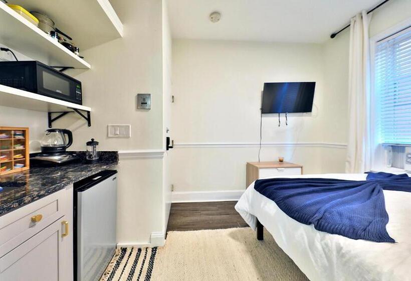 Студия Deluxe, Good Hotels Boston