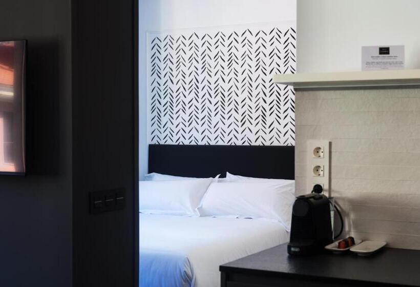 آپارتمان 1 خوابه, Santa Catalina Suites Gijón