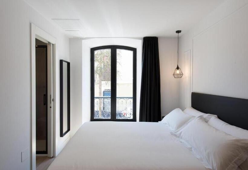 استودیوی استاندارد, Santa Catalina Suites Gijón