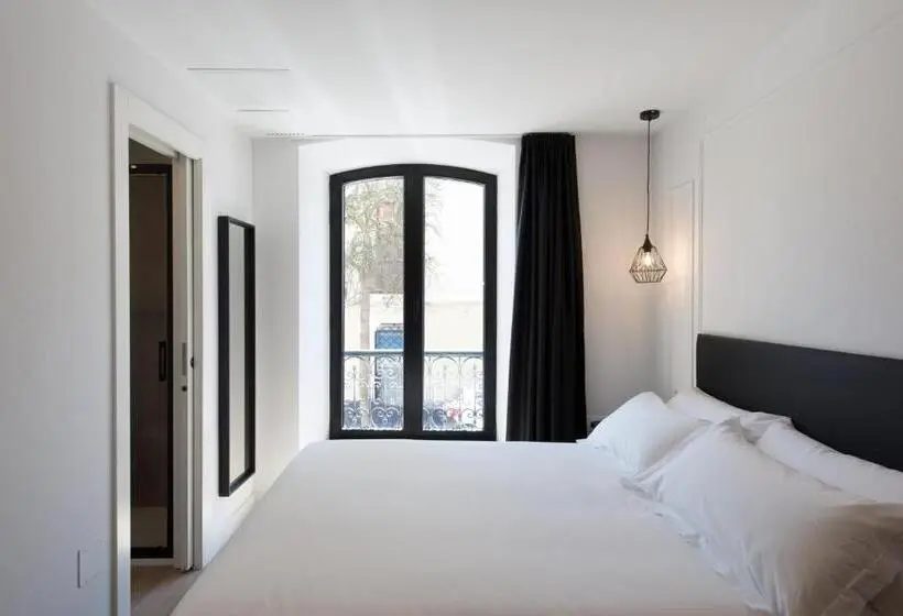 استودیوی استاندارد, Santa Catalina Suites Gijón